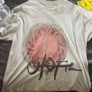 Travis Scott Utopia Album Merch Size:XL